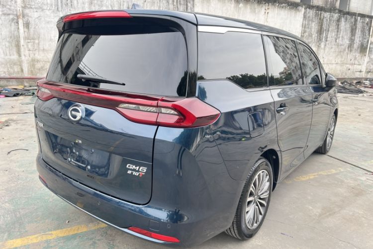 Used GAC Trumpchi M6 2019 270T DCT Prestige Edition (7-seater) China VI
