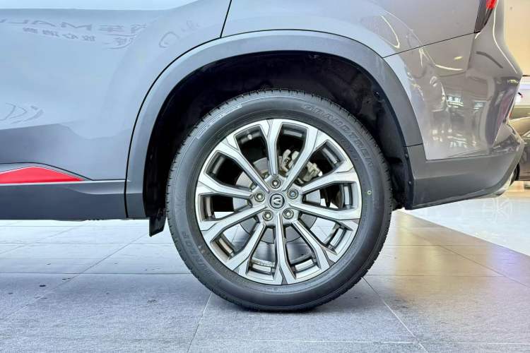 Used Changan CS75 PLUS 2021 2.0T Automatic Pilot Version
