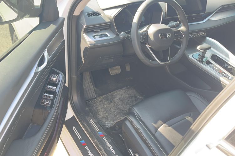 Used Geely Auto Preface 2023 2.0TD Luxury Version
