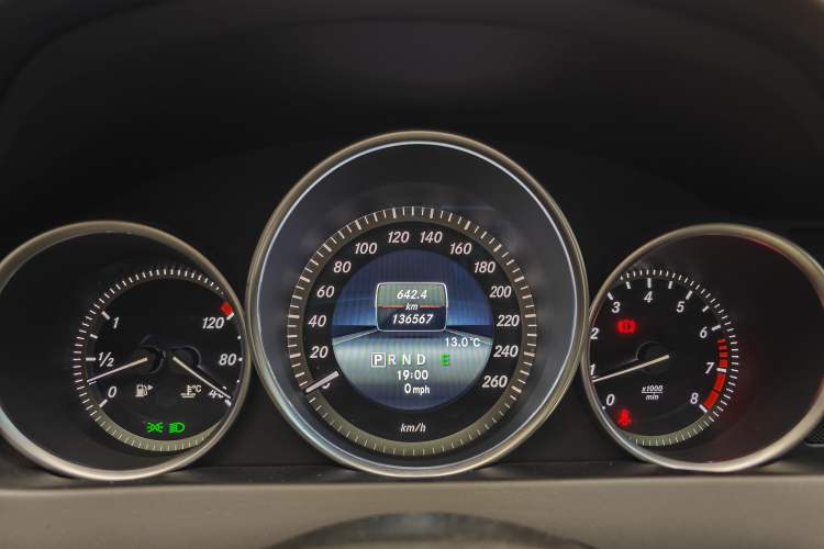 Used Mercedes-Benz C-Class 2013 C 180 Classic Grand Edition