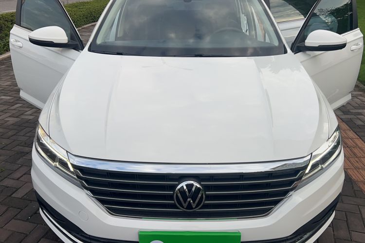 Used Volkswagen Lavida 2022 1.5L Automatic Vision Edition