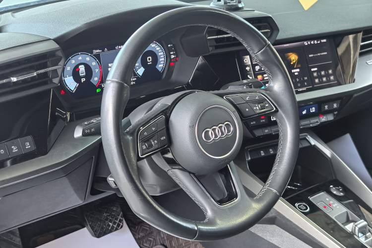 Used Audi A3 2024 A3L Limousine 35 TFSI Progressive Sport Edition
