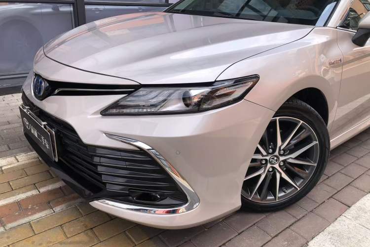 Used Toyota Camry 2021 Dual-Motor 2.5HG Luxury Edition
