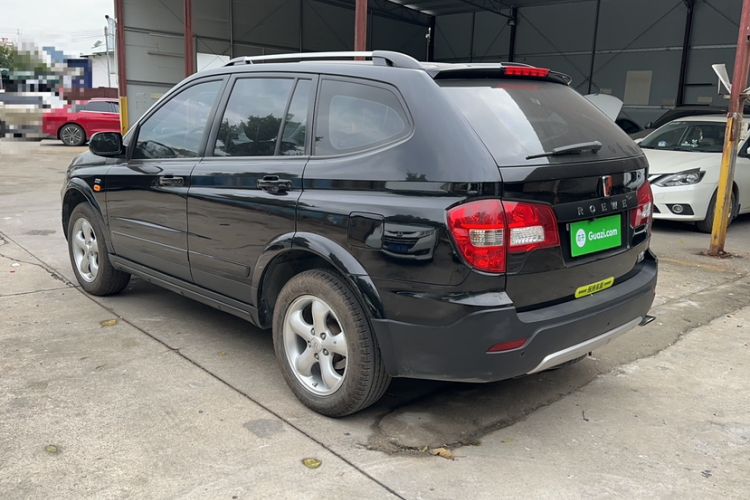 Used Roewe W5 2014 1.8T 4WD Automatic Haoyu Special Edition
