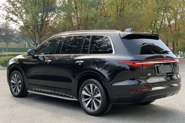 Used Li Auto ONE 2021 Extended-Range 6-Seater Version
