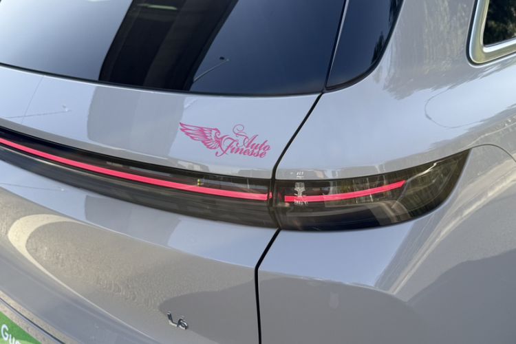 Used Li Auto L6 2024 Pro Model
