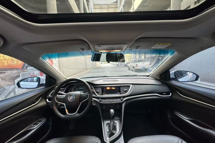 Used Buick GT 2021 Revised Version Flagship 1.5L Automatic Elite Edition