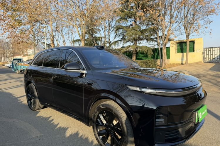 Used Li Auto L7 2023 Max model
