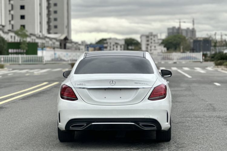 Used Mercedes-Benz C-Class 2020 Restyled C 260 L Sport Edition
