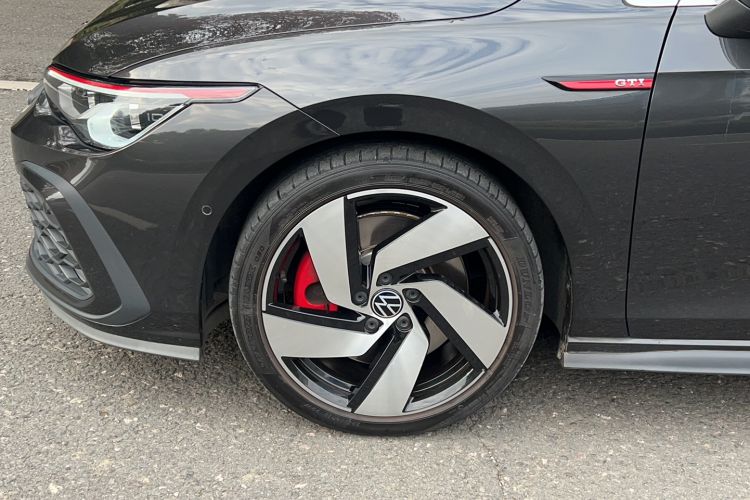 Used Volkswagen Golf GTI 2023 380TSI DSG GTI