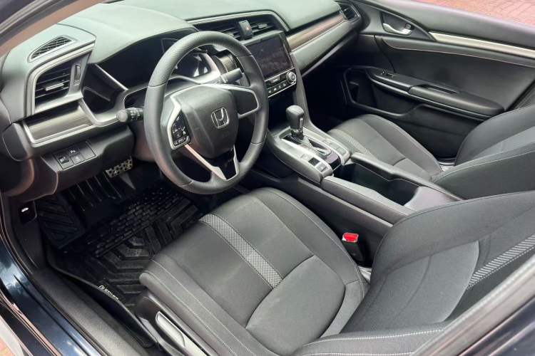 Used Honda Civic 2019 220TURBO CVT Dynamic Edition China VI Emission Standard
