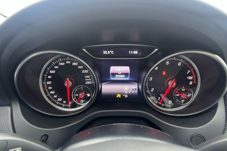 Used Mercedes-Benz GLA 2018 GLA 200 Sport Edition
