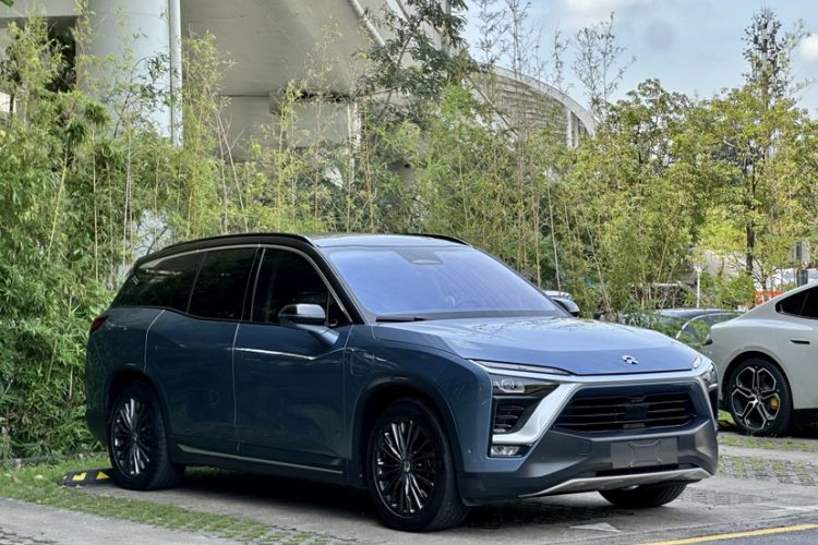 Used Nio ES8 2018 355 km Base Version 6-Seater Edition
