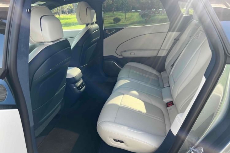 Used Zeekr 007 2024 Four-Wheel Drive Version 75 kWh
