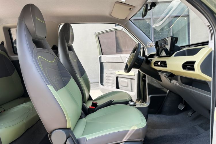 Used  Panda 2024 200km Panda Rider