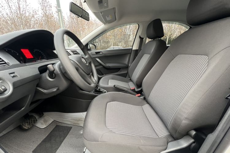 Used Volkswagen Santana 2021 1.5L Automatic Fashion Edition