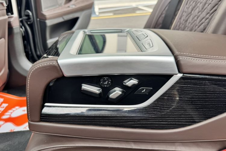 Used BMW 7 Series 2021 740Li Leading Model M Sport Package
