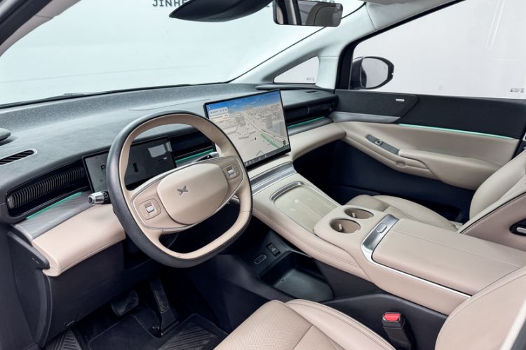 Used XPeng X9 2024 640 All-Wheel Drive High-Performance Max