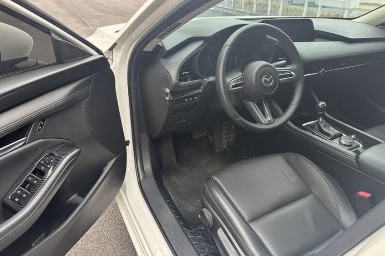 Used Mazda Mazda 3 Axela 2020 2.0L Automatic Zhiya Edition
