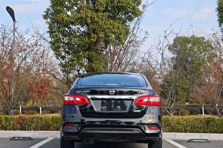 Used Nissan Sylphy 2018 1.6XV CVT Deluxe Edition

