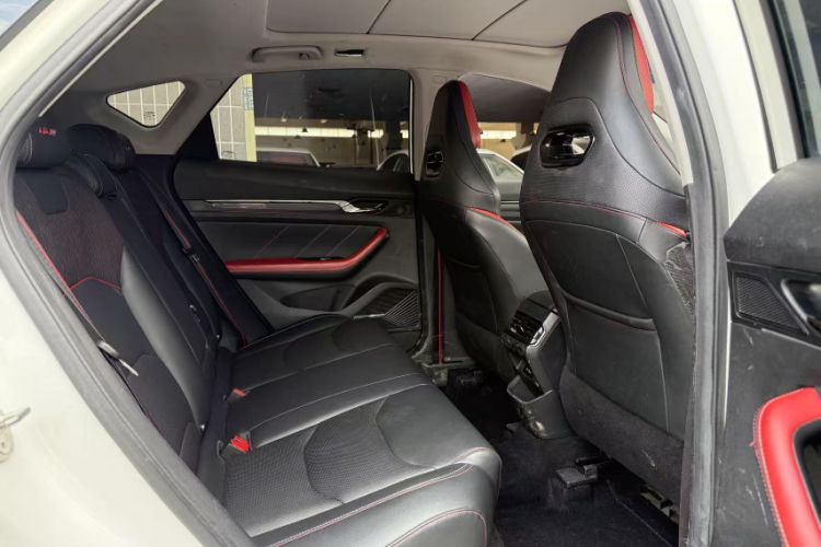 Used Geely Auto Emgrand S 2021 1.4T CVT Luxury Version
