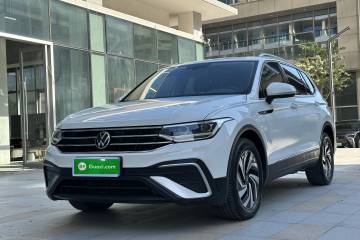 Used Volkswagen Tiguan L 2023 300TSI Automatic Two-Wheel Drive Smart Edition