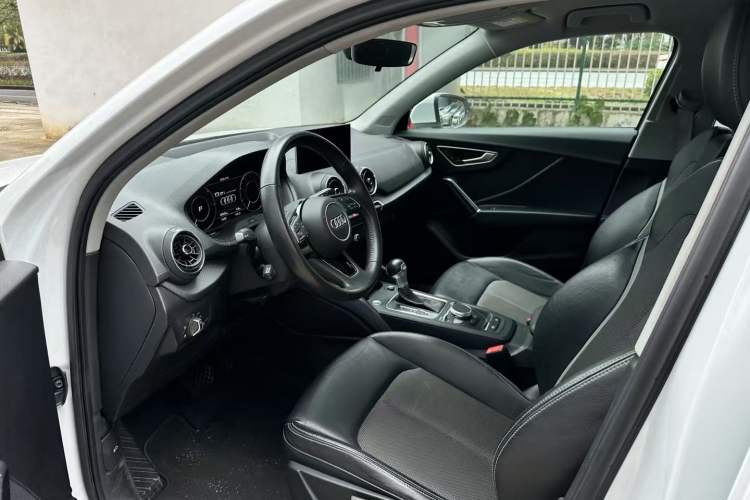 Used Audi Q2L e-tron 2019 Q2L e-tron Pure Electric Smart Style
