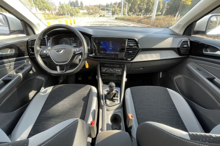 Used Jetta VS5 2019 280TSI Manual Entry-Level Model