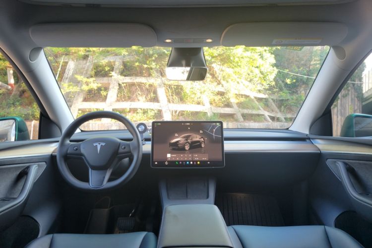 Used Tesla Model Y 2022 Revised Version Rear-Wheel Drive
