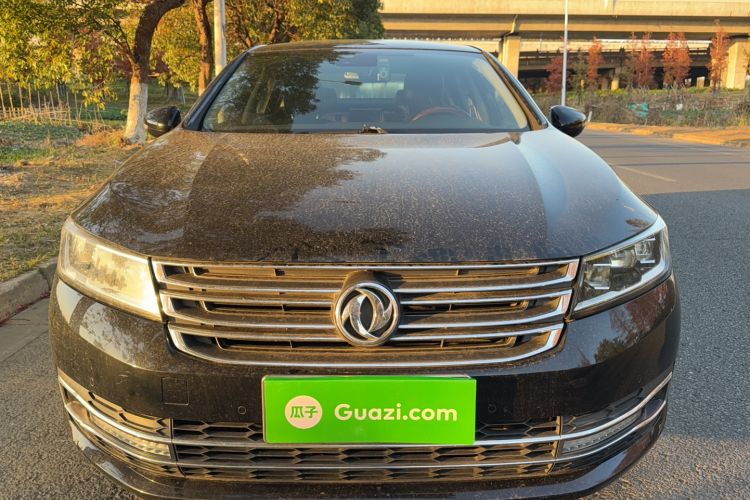 Used Dongfeng Aeolus A9 2016 1.8T Luxury Model
