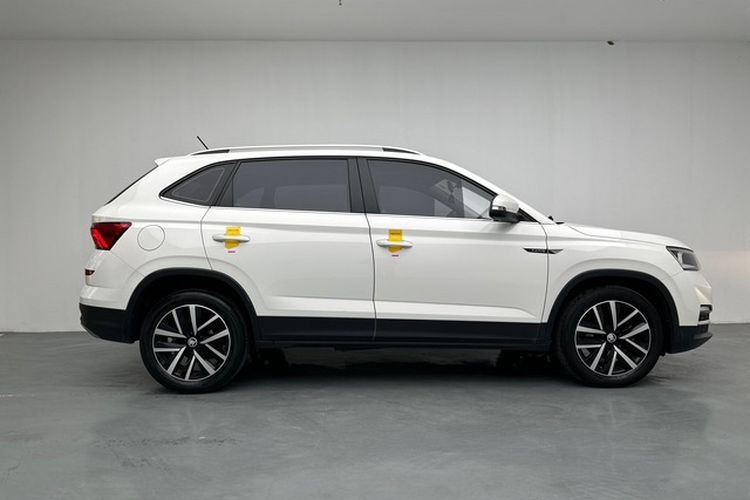 Used Skoda Kamiq 2020 1.5L Automatic Comfort Edition
