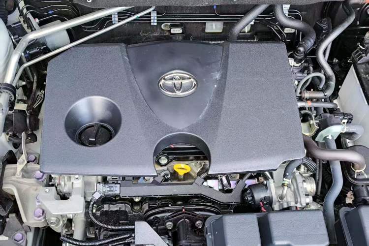 Used Toyota RAV4 2023 2.0L CVT Two-Wheel Drive Urban Edition
