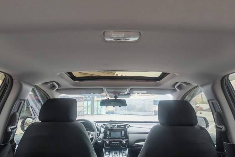 Used Honda Breeze 2021 Rui Hybrid 2.0L 2WD Rui Elite Edition
