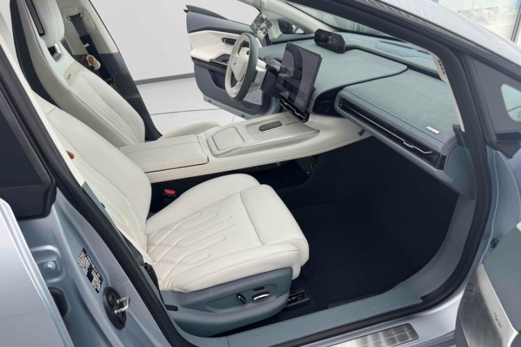 Used  GT 2023 710 Rear-Drive Ultra-Charging Version