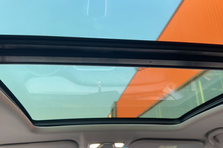 Used JETOUR X70 2018 1.5T Manual Enjoyment Edition