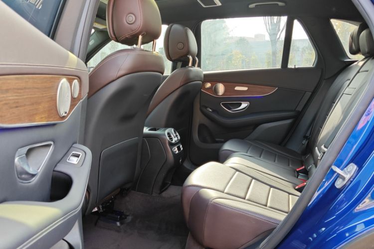 Used Mercedes-Benz GLC 2021 GLC 300 L 4MATIC Dynamic Model