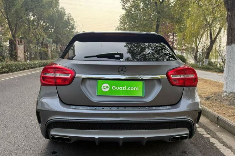 Used Mercedes-Benz GLA AMG 2015 AMG GLA 45 4MATIC