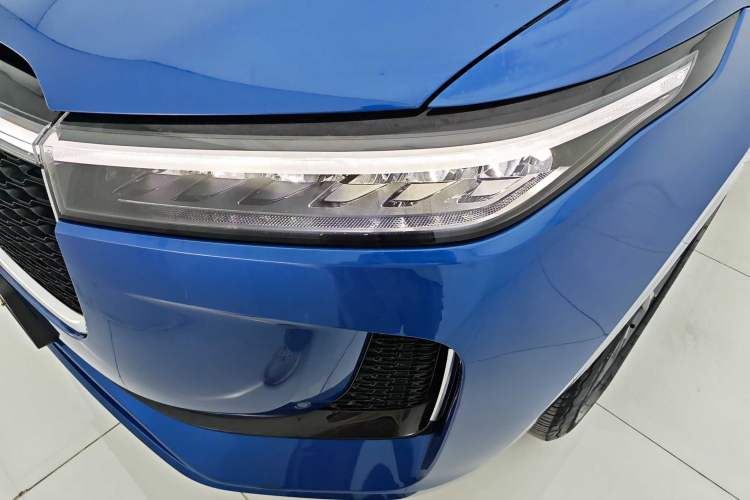 Used Li Auto ONE 2020 Extended-Range 6-Seater Version