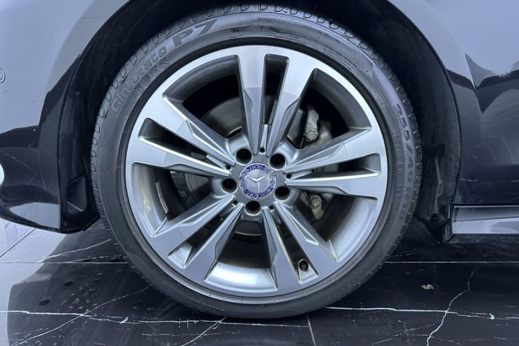 Used Mercedes-Benz E-Class 2015 Revised E 260 L Sporty and Stylish Edition
