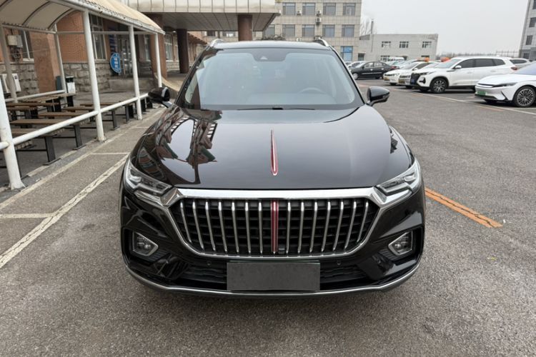 Used Hongqi HS5 2019 2.0T Smart Connect Flagship Edition
