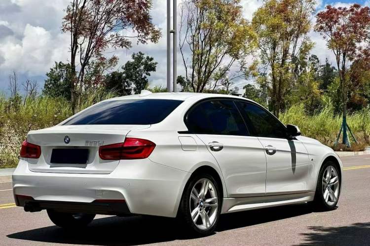 Used BMW 3 Series 2017 320Li M Sport Edition