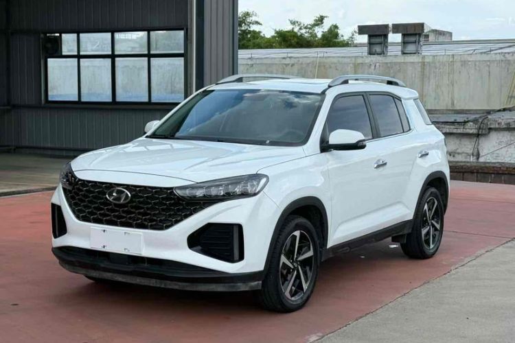 Used Hyundai ix35 2021 2.0L Automatic 2WD GLS Leading Edition