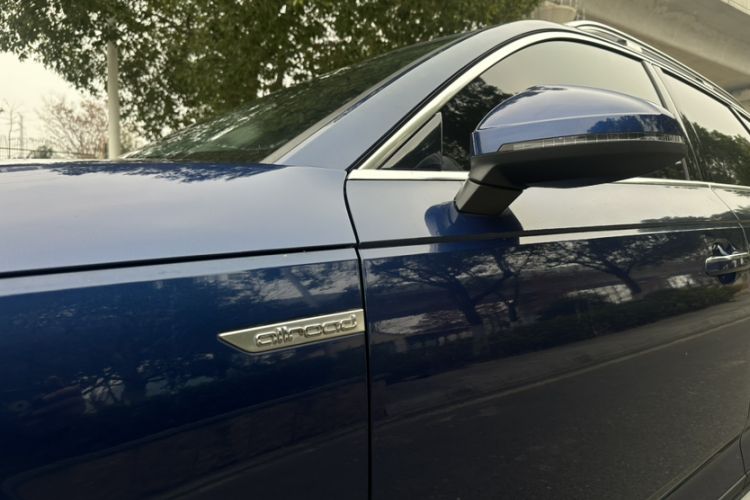 Used Audi A4 2017 45 TFSI allroad quattro Fashion Edition