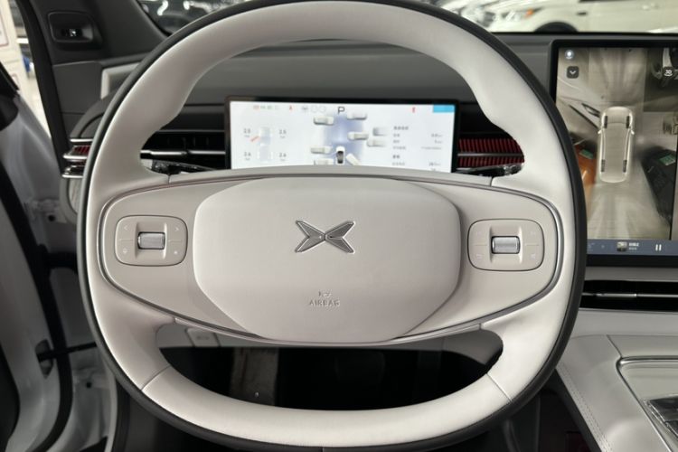 Used XPeng G6 2025 625 Long-Range Max Tech Edition