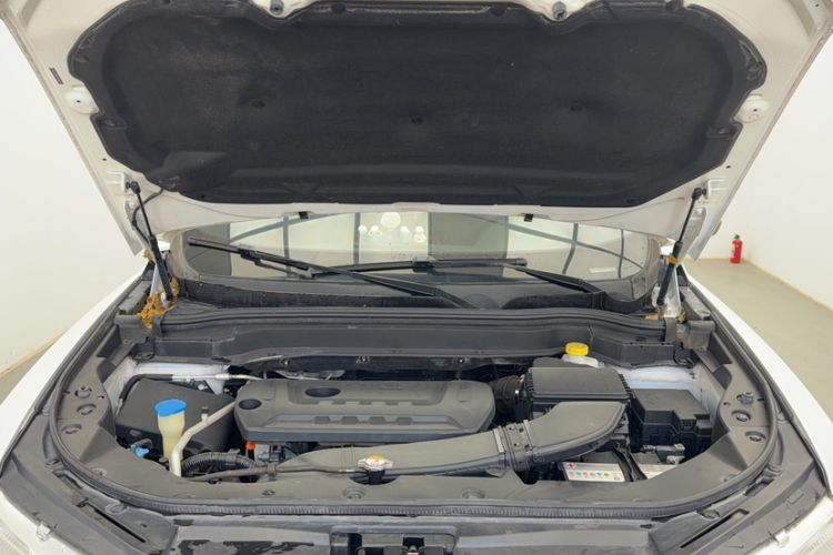 Used Haval H6 2017 Blue Label 2.0T Automatic Two-Wheel Drive Smart Edition
