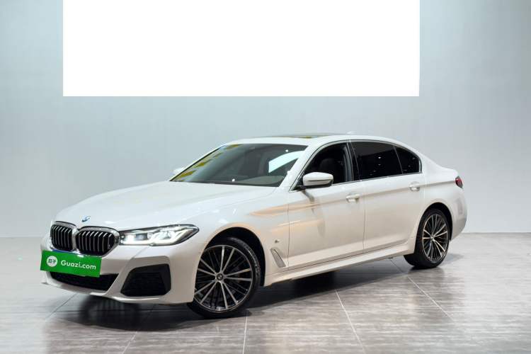Used BMW 5 Series 2022 Restyled 530Li Leading Edition M Sport Package