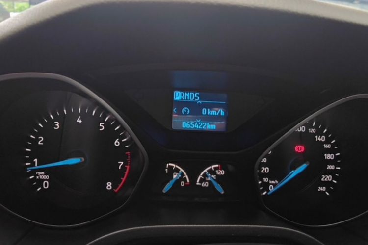 Used Ford Focus 2018 Hatchback Classic 1.6L Automatic Trendy SmartDrive Edition
