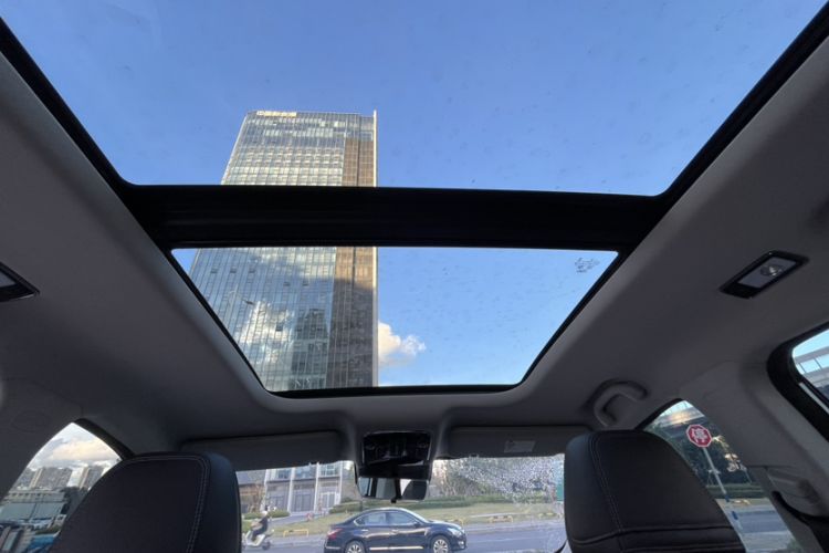 Used Jetour X90 2022 Zilong 2.0T DCT Changsheng Edition 7-Seater
