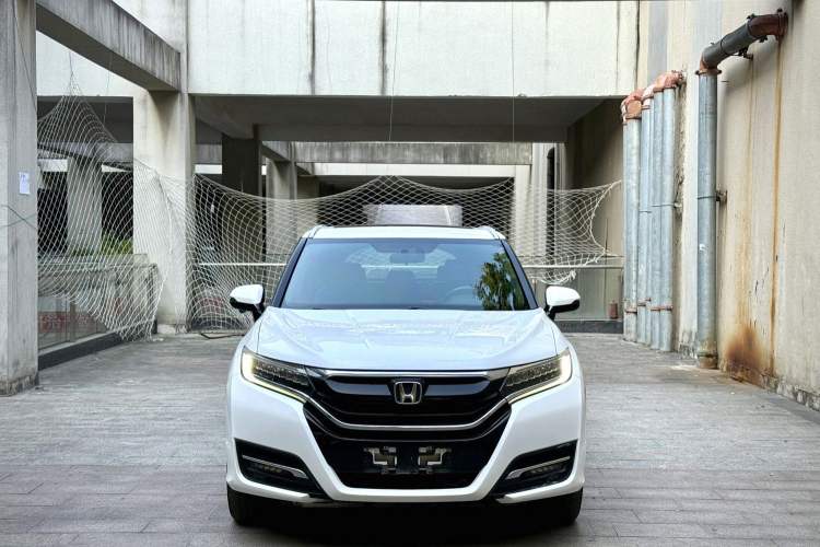 Used Honda UR-V 2017 370TURBO 2WD Prestige Edition China V
