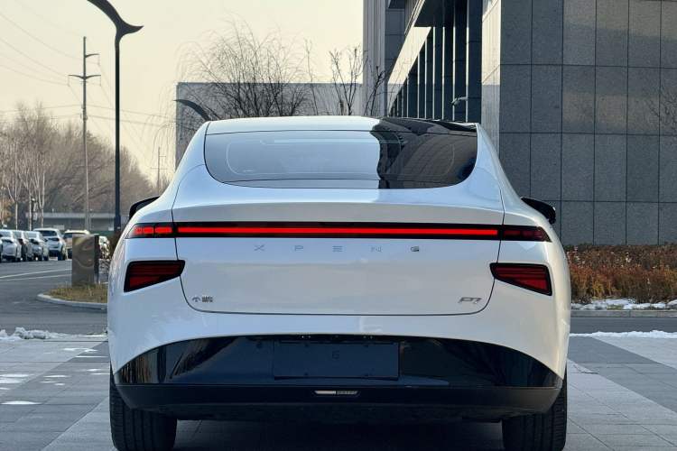 Used XPeng P7 2020 586N
